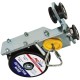 Retractor Reel Side Mount Assembly  - To Suit Track